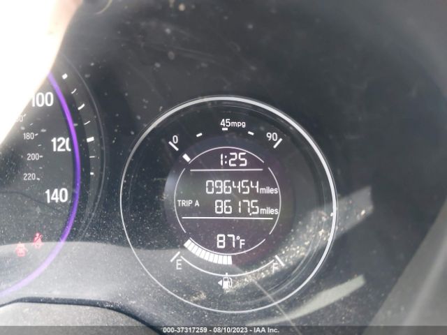 3CZRU5H57GM756483 Honda HR-V EX