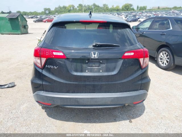 3CZRU5H57GM756483 Honda HR-V EX