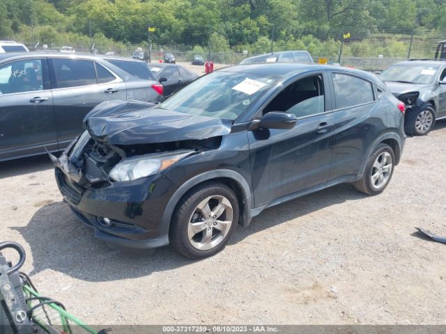 3CZRU5H57GM756483 Honda HR-V EX