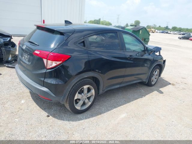 3CZRU5H57GM756483 Honda HR-V EX