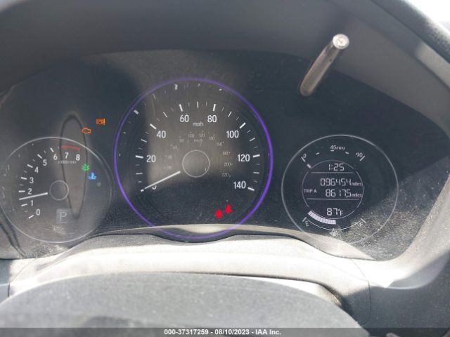 3CZRU5H57GM756483 Honda HR-V EX