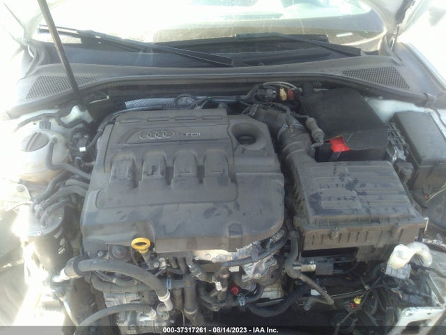 WAUCJGFF8F1068304 Audi A3 2.0 Tdi Premium Plus