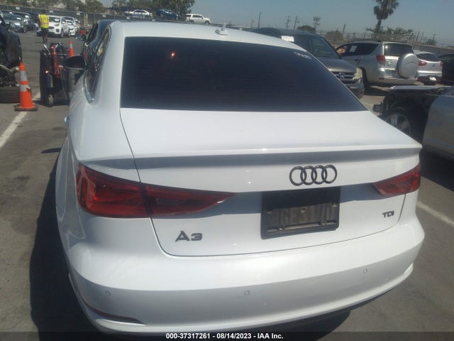 WAUCJGFF8F1068304 Audi A3 2.0 Tdi Premium Plus