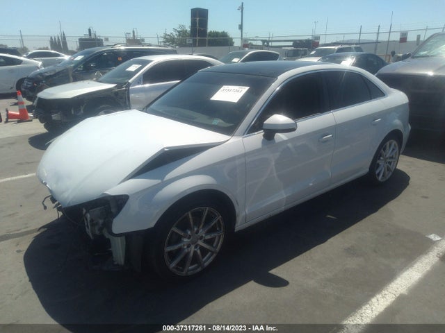 WAUCJGFF8F1068304 Audi A3 2.0 Tdi Premium Plus