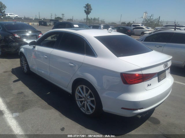 WAUCJGFF8F1068304 Audi A3 2.0 Tdi Premium Plus