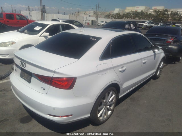 WAUCJGFF8F1068304 Audi A3 2.0 Tdi Premium Plus