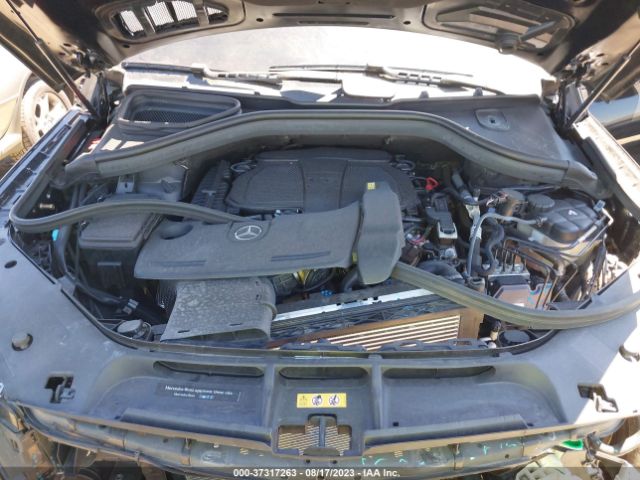 4JGDA5JB0JB066724 Mercedes-Benz Gle Gle 350