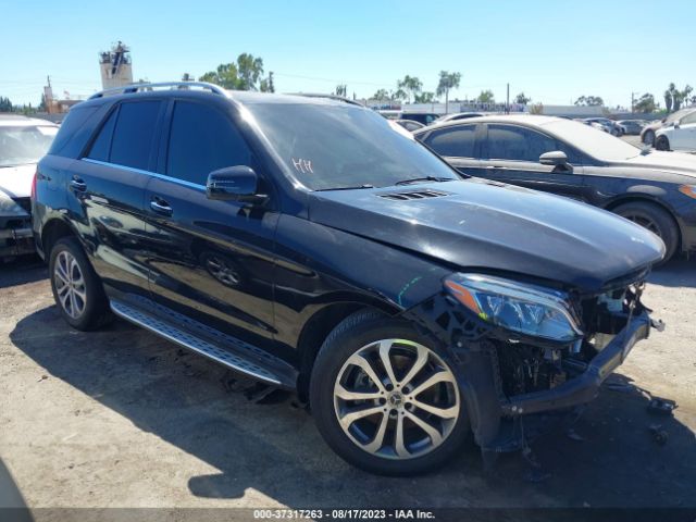 4JGDA5JB0JB066724 Mercedes-Benz Gle Gle 350
