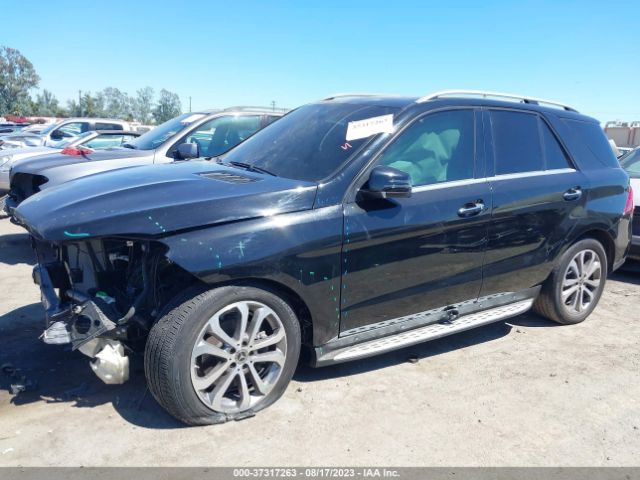 4JGDA5JB0JB066724 Mercedes-Benz Gle Gle 350