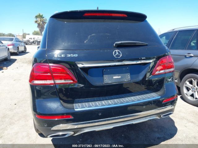 4JGDA5JB0JB066724 Mercedes-Benz Gle Gle 350