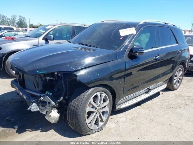 4JGDA5JB0JB066724 Mercedes-Benz Gle Gle 350