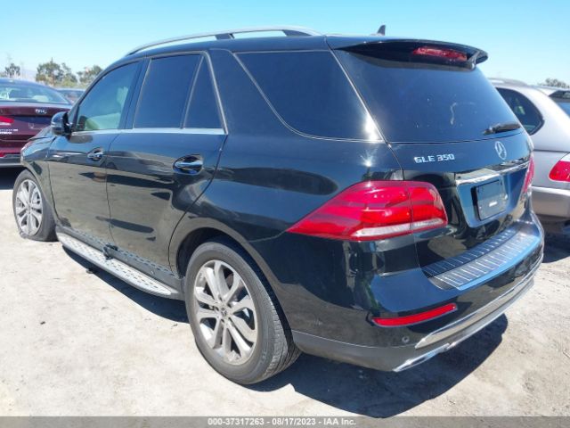 4JGDA5JB0JB066724 Mercedes-Benz Gle Gle 350