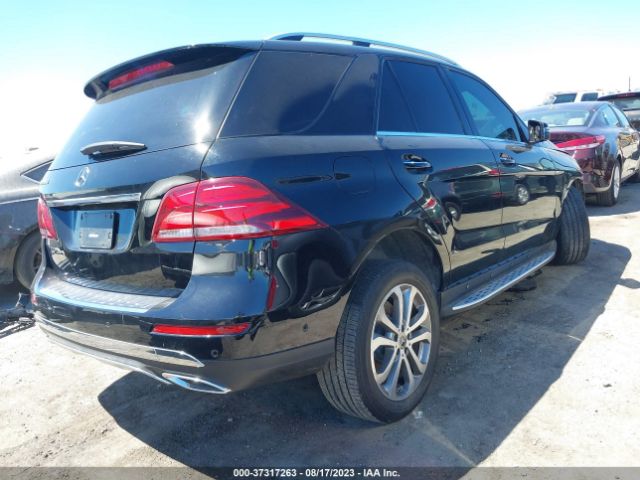4JGDA5JB0JB066724 Mercedes-Benz Gle Gle 350