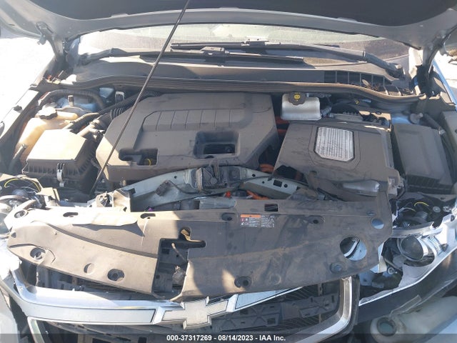 Chevrolet Volt 2014 1G1RE6E43EU153603 Image 10