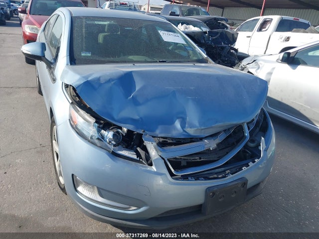 Chevrolet Volt 2014 1G1RE6E43EU153603 Image 11
