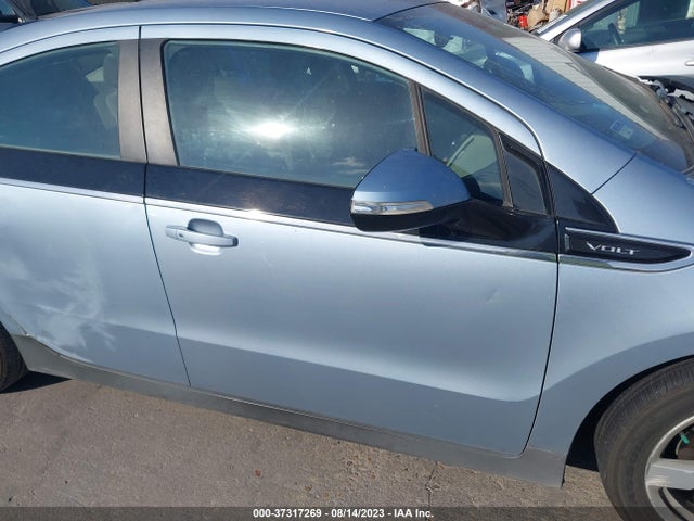 Chevrolet Volt 2014 1G1RE6E43EU153603 Image 12