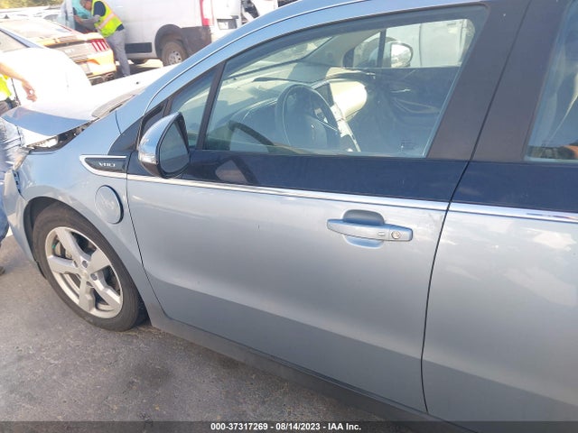 Chevrolet Volt 2014 1G1RE6E43EU153603 Image 13