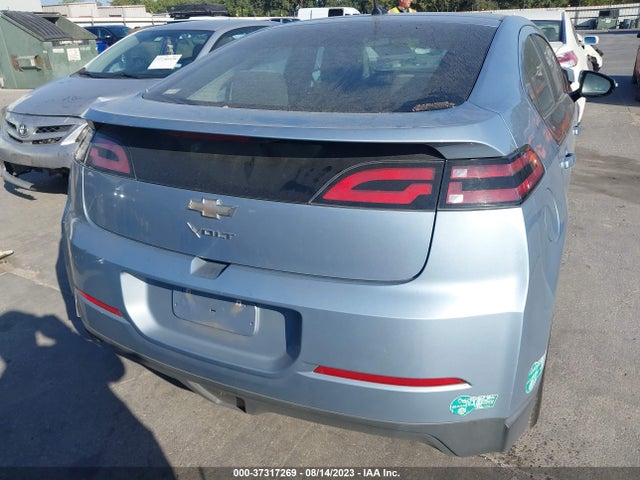 Chevrolet Volt 2014 1G1RE6E43EU153603 Image 15