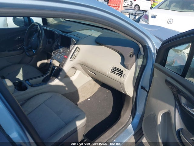 Chevrolet Volt 2014 1G1RE6E43EU153603 Image 5
