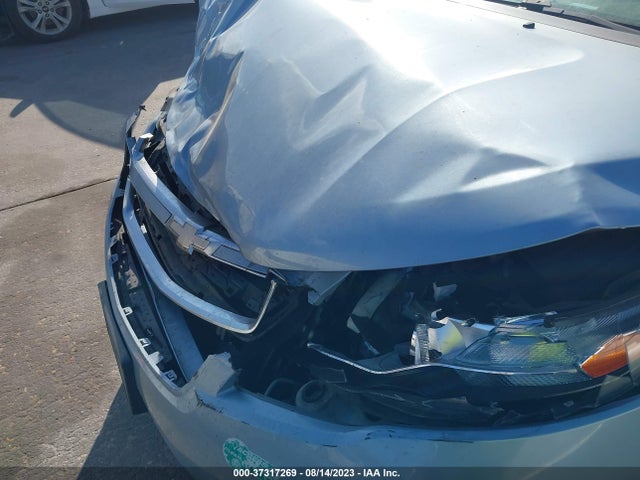 Chevrolet Volt 2014 1G1RE6E43EU153603 Image 6