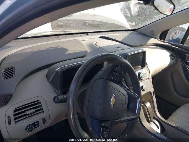 Chevrolet Volt 2014 1G1RE6E43EU153603 Image 7
