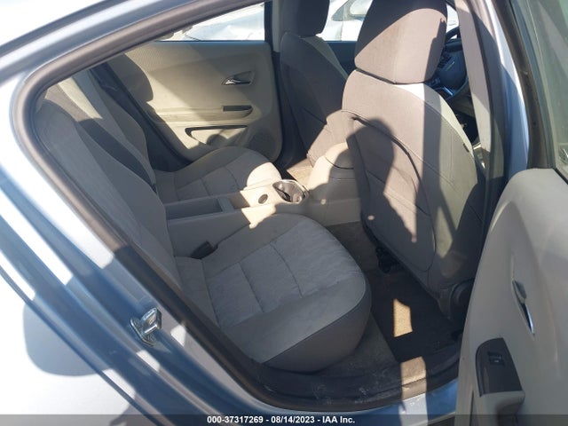 Chevrolet Volt 2014 1G1RE6E43EU153603 Image 8