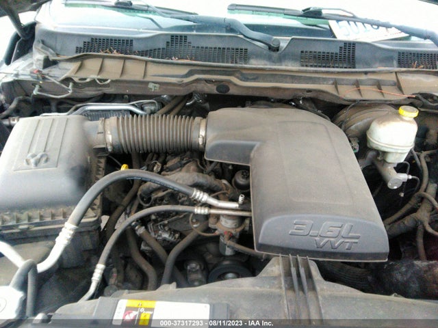 3C6JR6AG1EG330443 RAM 1500 Tradesman
