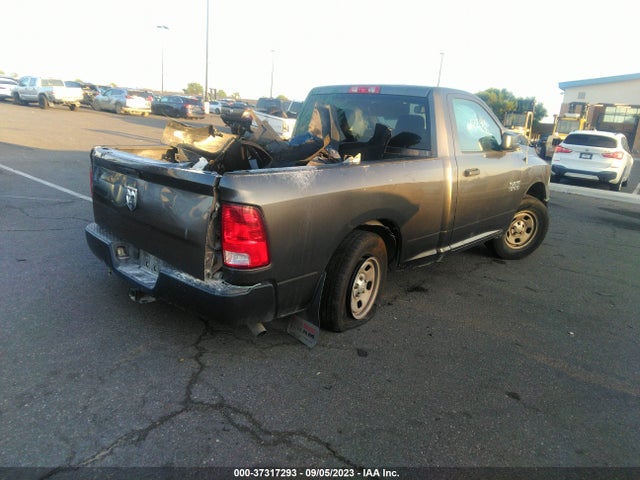 3C6JR6AG1EG330443 RAM 1500 Tradesman