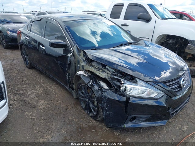 Nissan Altima 2.5 Sr 2018 1N4AL3AP1JC272460 zdjęcie główne