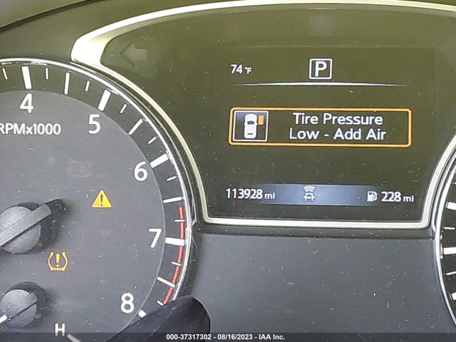 Nissan Altima 2.5 Sr 2018 1N4AL3AP1JC272460 Image 15