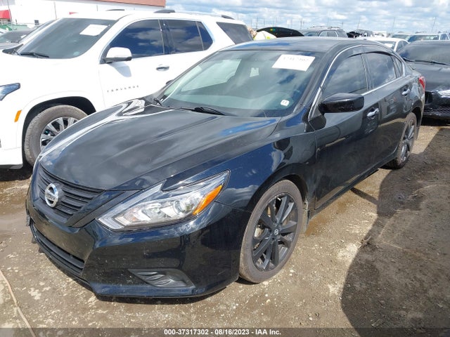 Nissan Altima 2.5 Sr 2018 1N4AL3AP1JC272460 Image 2