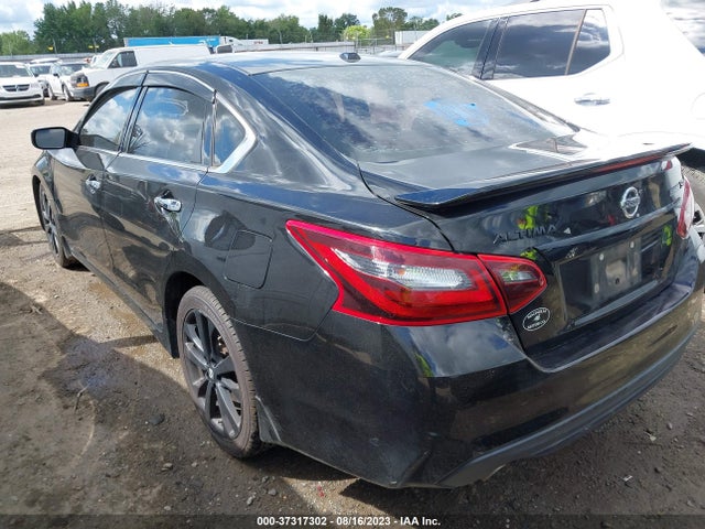 Nissan Altima 2.5 Sr 2018 1N4AL3AP1JC272460 Image 3