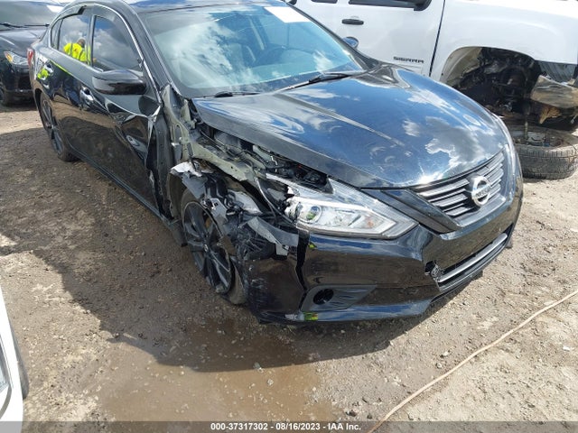 Nissan Altima 2.5 Sr 2018 1N4AL3AP1JC272460 Image 6
