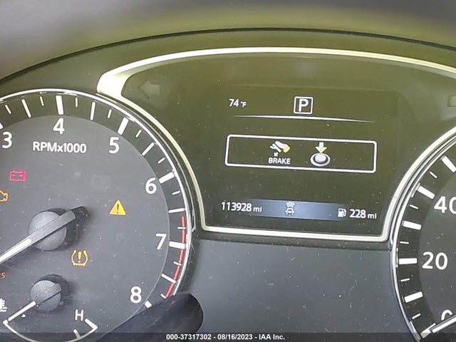 Nissan Altima 2.5 Sr 2018 1N4AL3AP1JC272460 Image 7