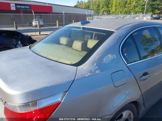 2006 BMW 5 SERIES WBANE73566CM41594 Photo 5