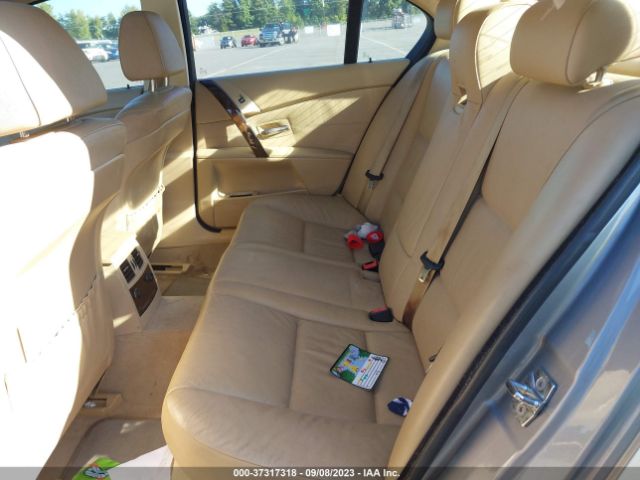 2006 BMW 5 SERIES WBANE73566CM41594 Photo 7