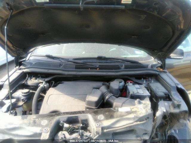 1FM5K7D81GGB41262 Ford EXPLORER XLT