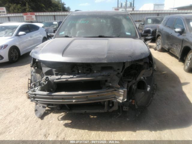 1FM5K7D81GGB41262 Ford EXPLORER XLT