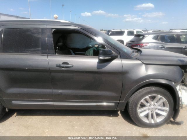 1FM5K7D81GGB41262 Ford EXPLORER XLT