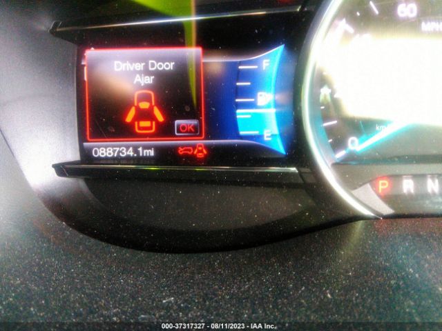 1FM5K7D81GGB41262 Ford EXPLORER XLT