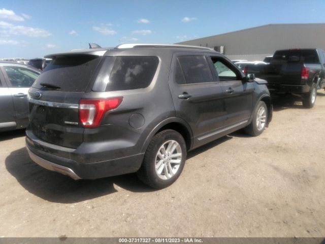 1FM5K7D81GGB41262 Ford EXPLORER XLT