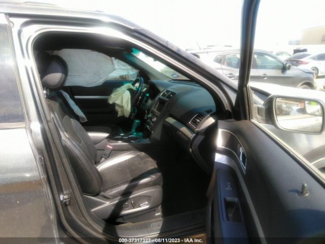 1FM5K7D81GGB41262 Ford EXPLORER XLT