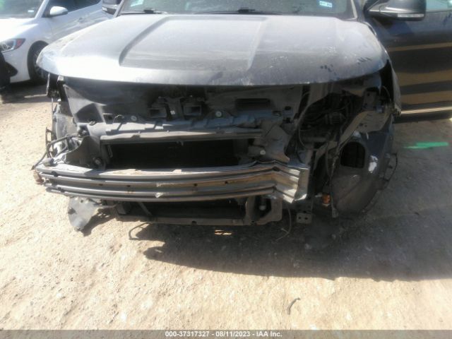 1FM5K7D81GGB41262 Ford EXPLORER XLT