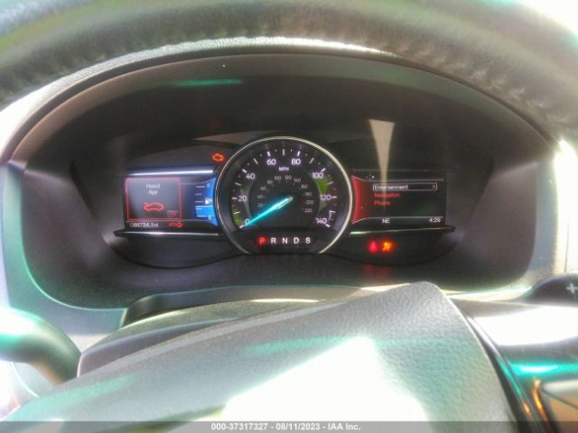 1FM5K7D81GGB41262 Ford EXPLORER XLT