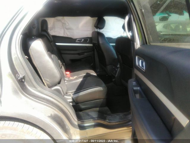 1FM5K7D81GGB41262 Ford EXPLORER XLT
