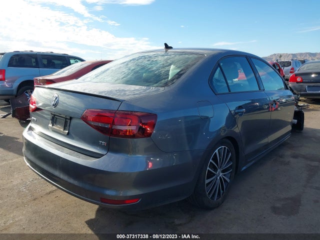3VWD17AJ8GM285016 Volkswagen Jetta Sedan 1.8t Sport