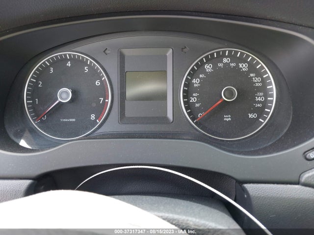 3VWD17AJ3EM416818 Volkswagen Jetta Sedan Se