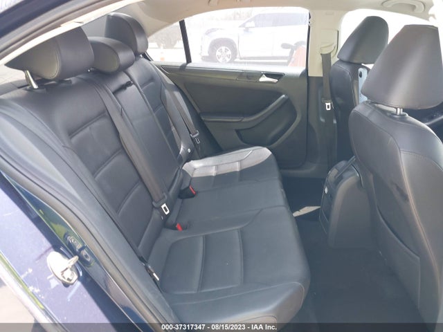 3VWD17AJ3EM416818 Volkswagen Jetta Sedan Se