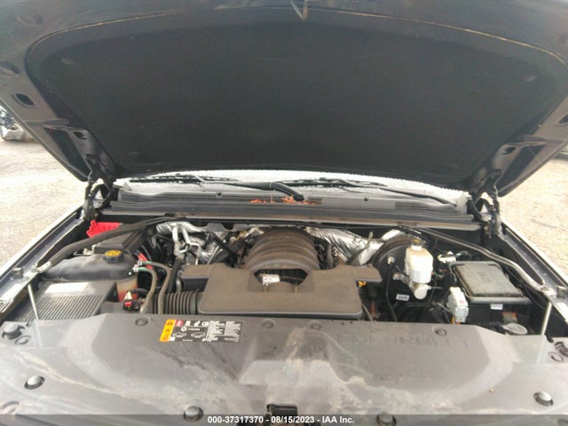 Chevrolet Suburban Ls 2018 1GNSKGKC4JR259324 Image 10