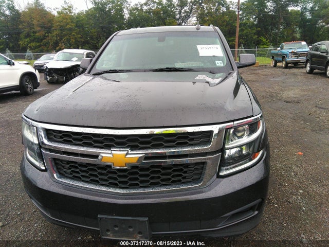 Chevrolet Suburban Ls 2018 1GNSKGKC4JR259324 Image 12